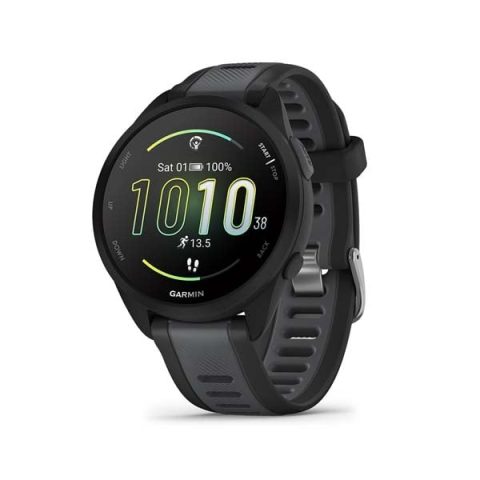 Garmin Forerunner 165 GPS Running Smartwatch - Zapcart Technology Qatar