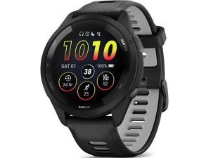 GARMIN Forerunner 265 Music Black (46mm) - Zapcart Technology Qatar