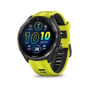 GARMIN Forerunner 965 Yellow - Zapcart Technology Qatar