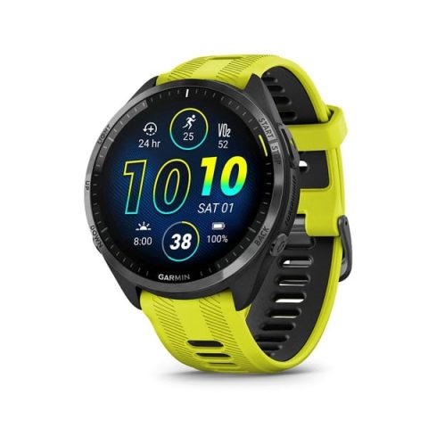 GARMIN Forerunner 965 Yellow - Zapcart Technology Qatar