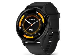 GARMIN Venu 3 Black (45mm) - Zapcart Technology Qatar