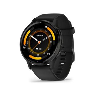 GARMIN Venu 3 Black (45mm) - Zapcart Technology Qatar