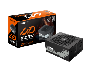 GIGABYTE 1600w Power Supply PG5 AI TOP - Zapcart Technology Qatar