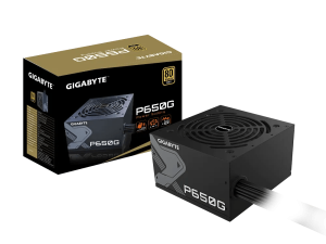 GIGABYTE 650w Power Supply (GP-P650G) - Zapcart Technology Qatar