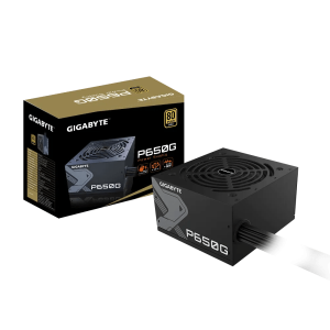 GIGABYTE 650w Power Supply (GP-P650G) - Zapcart Technology Qatar