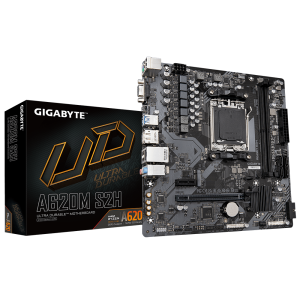 GIGABYTE A620M S2H - Zapcart Technology Qatar