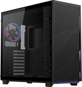 GIGABYTE AORUS C400 GLASS GAMING PC CASING - Zapcart Technology Qatar