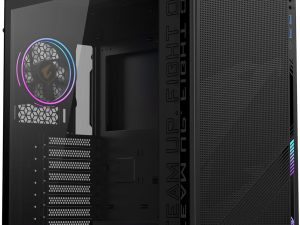 GIGABYTE AORUS C400 GLASS GAMING PC CASING - Zapcart Technology Qatar