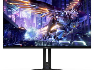 GIGABYTE AORUS FO32U2P 31.5" OLED UHD GAMING MONITOR - Zapcart Technology Qatar