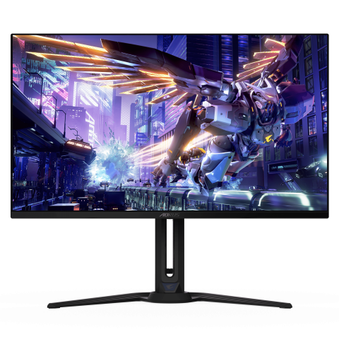 GIGABYTE AORUS FO32U2P 31.5" OLED UHD GAMING MONITOR - Zapcart Technology Qatar
