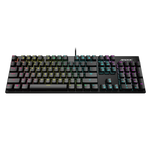 Gigabyte AORUS K1 (Cherry MX Red Switches) - Zapcart Technology Qatar