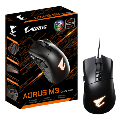 Gigabyte AORUS M3 - Zapcart Technology Qatar
