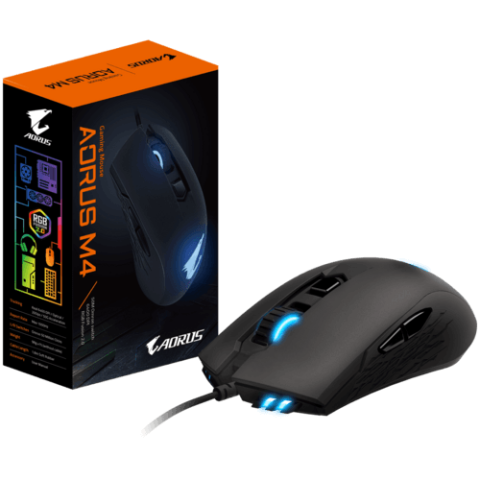 Gigabyte AORUS M4 - Zapcart Technology Qatar