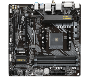 GIGABYTE B550M DS3H AC (rev. 1.0/1.1/1.2/1.3) - Zapcart Technology Qatar