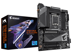 GIGABYTE B760 AORUS ELITE AX DDR4 - Zapcart Technology Qatar