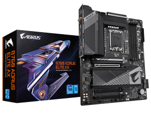 GIGABYTE B760 AORUS ELITE AX DDR5 (rev. 1.x) - Zapcart Technology Qatar