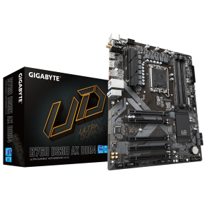 GIGABYTE B760 DS3H AX DDR4 - Zapcart Technology Qatar