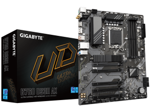 GIGABYTE B760 DS3H AX DDR5 - Zapcart Technology Qatar