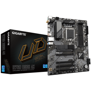GIGABYTE B760 DS3H AX DDR5 - Zapcart Technology Qatar