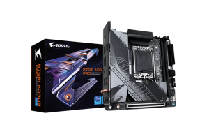 GIGABYTE B760I AORUS PRO DDR5 - Zapcart Technology Qatar