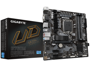 GIGABYTE B760M DS3H DDR4 - Zapcart Technology Qatar