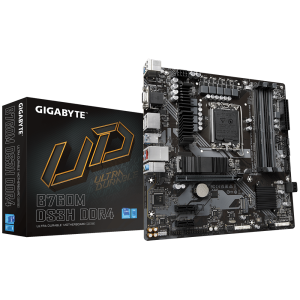 GIGABYTE B760M DS3H DDR4 - Zapcart Technology Qatar