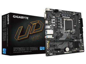 GIGABYTE B760M H DDR4 - Zapcart Technology Qatar