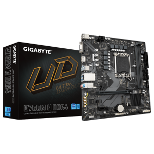 GIGABYTE B760M H DDR4 - Zapcart Technology Qatar