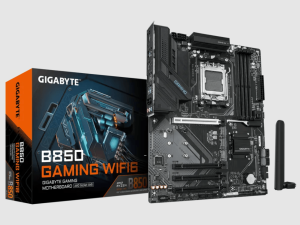 GIGABYTE B850 GAMING WIFI6 (AMD Ryzen™ 7000 / Ryzen™ 8000 / Ryzen™ 9000 Series Processors) - Zapcart Technology Qatar