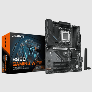 GIGABYTE B850 GAMING WIFI6 (AMD Ryzen™ 7000 / Ryzen™ 8000 / Ryzen™ 9000 Series Processors) - Zapcart Technology Qatar