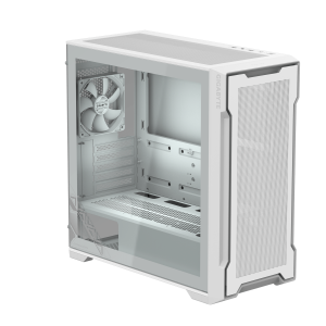 GIGABYTE C102 Glass - Tempered Glass Mid Tower PC Gaming Case - Zapcart Technology Qatar