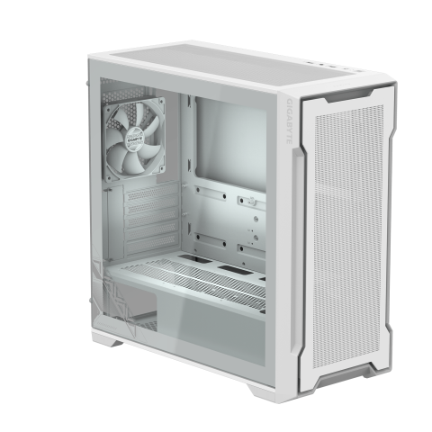 GIGABYTE C102 Glass - Tempered Glass Mid Tower PC Gaming Case - Zapcart Technology Qatar