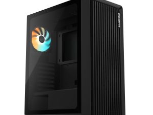 GIGABYTE C103 Glass Global Mid-Tower Gaming PC Case - Zapcart Technology Qatar