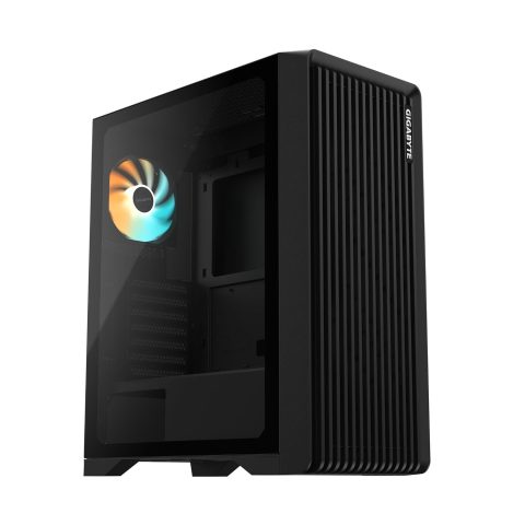GIGABYTE C103 Glass Global Mid-Tower Gaming PC Case - Zapcart Technology Qatar