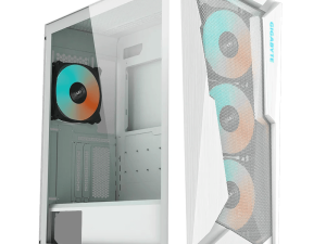 GIGABYTE C301 GLASS WHITE - Zapcart Technology Qatar