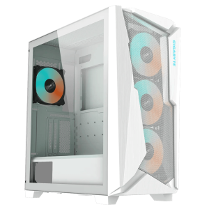 GIGABYTE C301 GLASS WHITE - Zapcart Technology Qatar