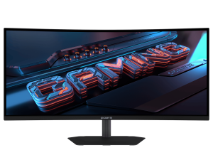 GIGABYTE G34WQC2 34" VA 1500R WQHD 200Hz Curve Gaming Monitor - Zapcart Technology Qatar