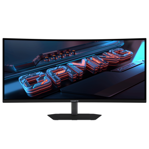 GIGABYTE G34WQC2 34" VA 1500R WQHD 200Hz Curve Gaming Monitor - Zapcart Technology Qatar