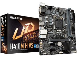 GIGABYTE H410M H V2 - Zapcart Technology Qatar