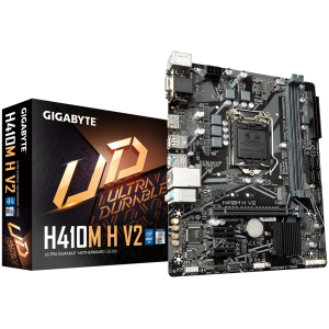 GIGABYTE H410M H V2 - Zapcart Technology Qatar