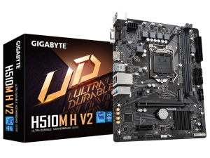 GIGABYTE H510M H V2 (rev. 1.0) MOTHERBOARD - Zapcart Technology Qatar