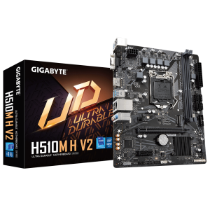 GIGABYTE H510M H V2 (rev. 1.0) MOTHERBOARD - Zapcart Technology Qatar
