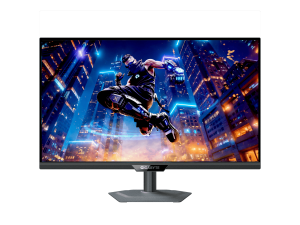 Gigabyte M27UP Gaming Monitor (27” SS IPS, 3840 x 2160 (UHD), 160Hz) - Zapcart Technology Qatar