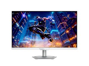 GIGABYTE M27UP ICE 27" SS IPS (4K 160Hz/FHD 320Hz) Flat Gaming Monitor - Zapcart Technology Qatar
