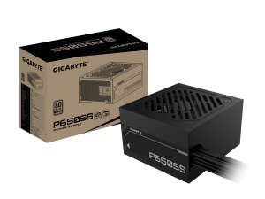 GIGABYTE P650SS POWER SUPPLY (GP-P650SS) - Zapcart Technology Qatar