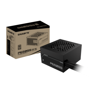 GIGABYTE P650SS POWER SUPPLY (GP-P650SS) - Zapcart Technology Qatar