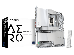 GIGABYTE Z890 AERO D MOTHERBOARD - Zapcart Technology Qatar