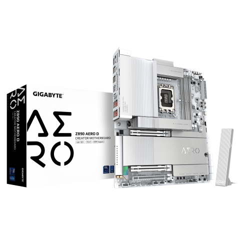 GIGABYTE Z890 AERO D MOTHERBOARD - Zapcart Technology Qatar