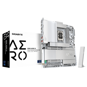 GIGABYTE Z890 AERO D MOTHERBOARD - Zapcart Technology Qatar