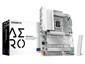 GIGABYTE Z890 AERO G MOTHERBOARD - Zapcart Technology Qatar